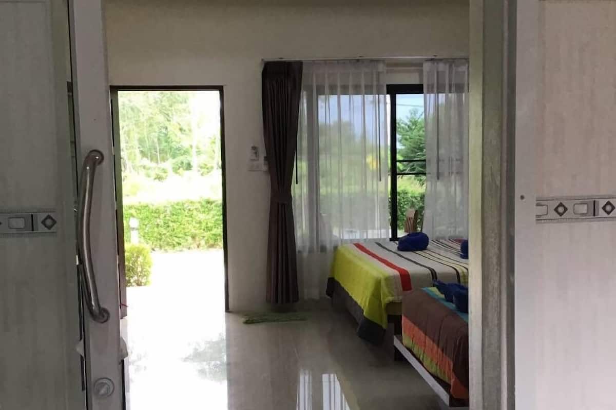 Family Room with Garden View | Wi-Fi gratuit