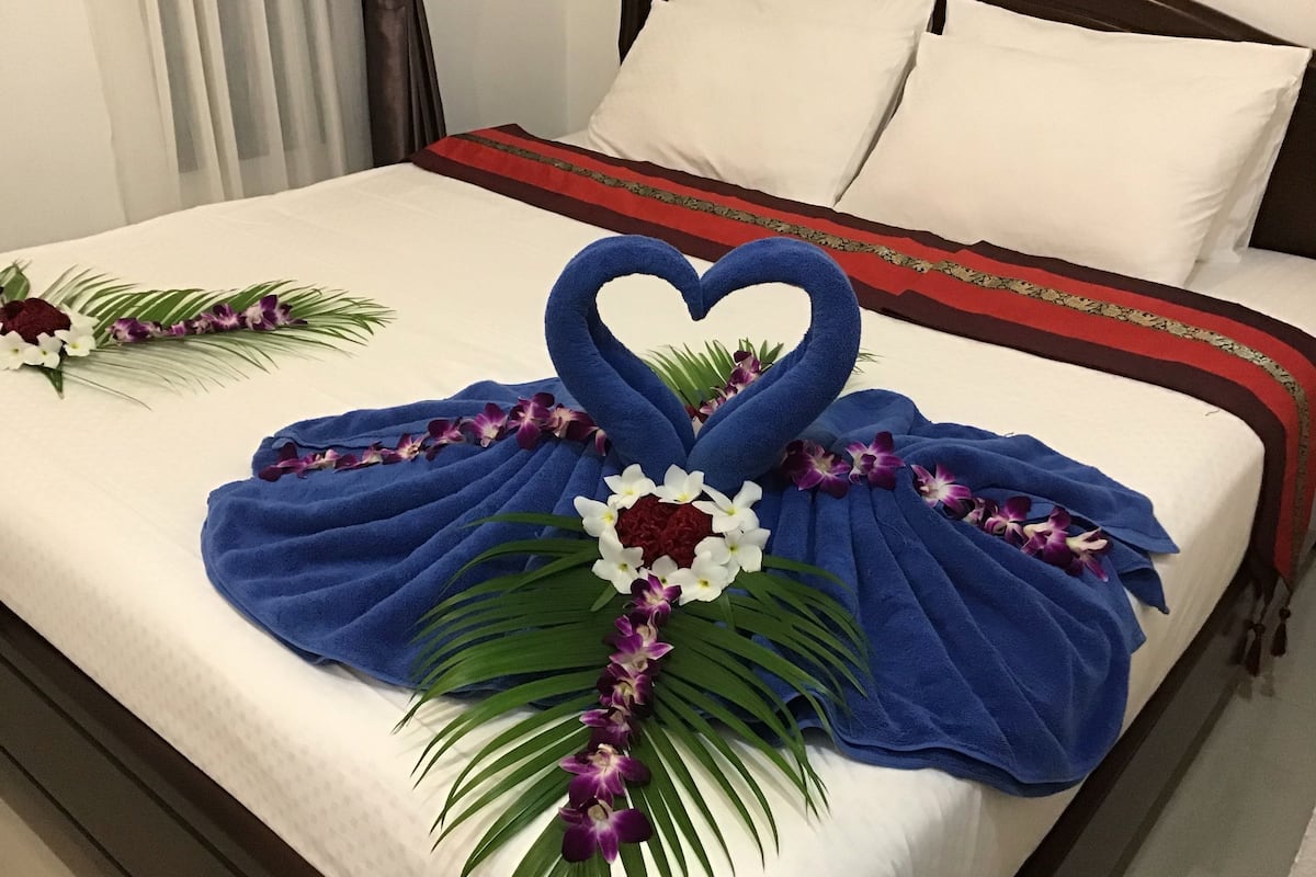 1-Bedroom House | Wi-Fi gratuit