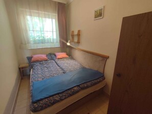 2 bedrooms, WiFi
