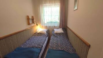 2 Schlafzimmer, Internetzugang