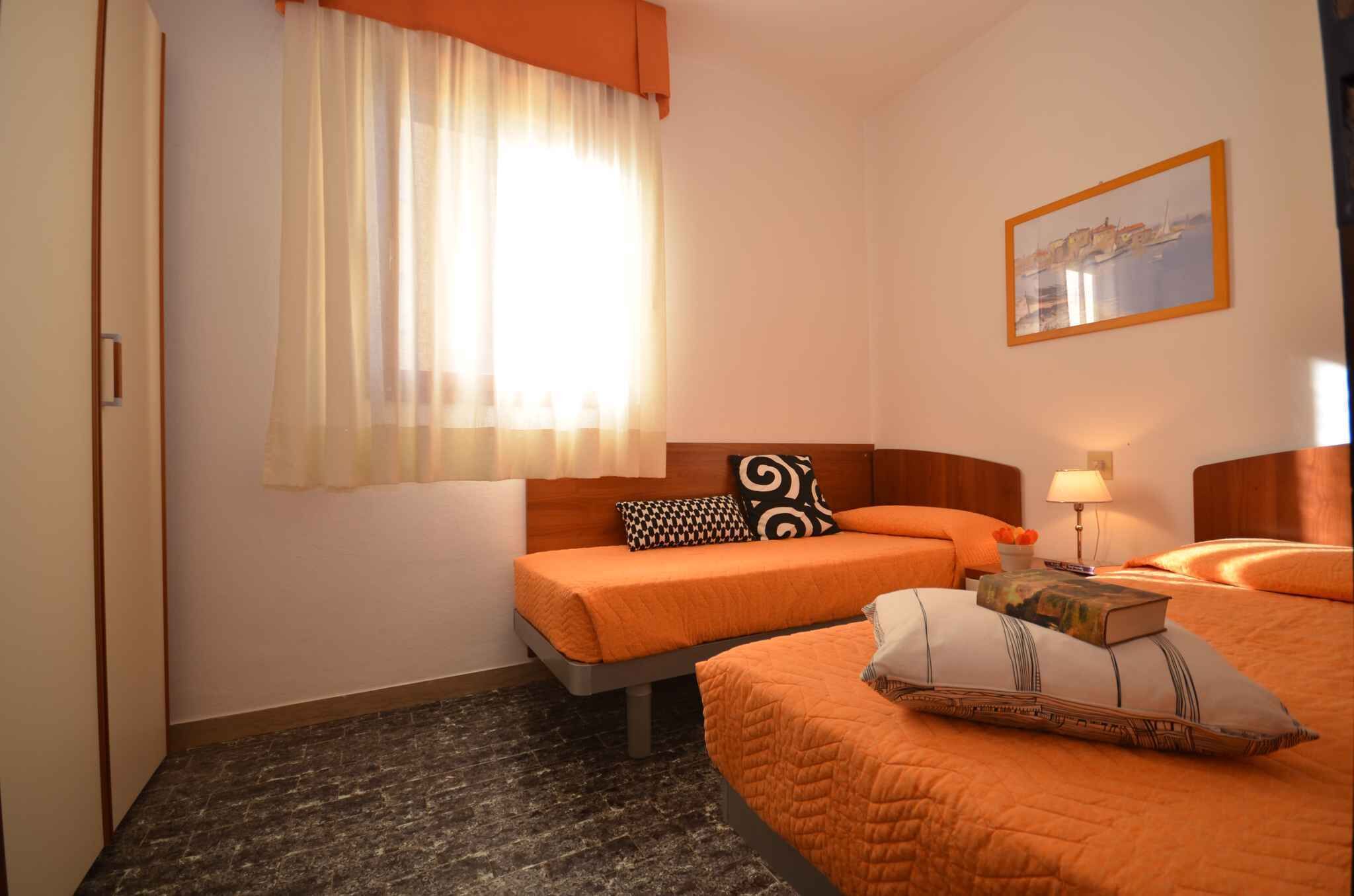 Holiday Apartment With Air Conditioning And Balcony - Bibione