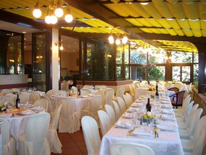 Banquet hall - Studio mit Pool (Imperia)