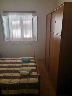2 chambres, Wi-Fi