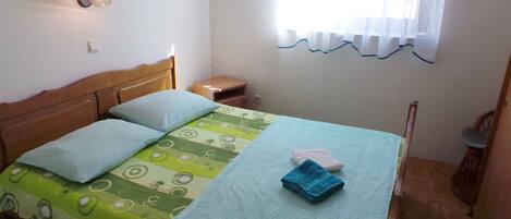 1 bedroom, free WiFi