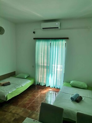 2 Schlafzimmer, WLAN