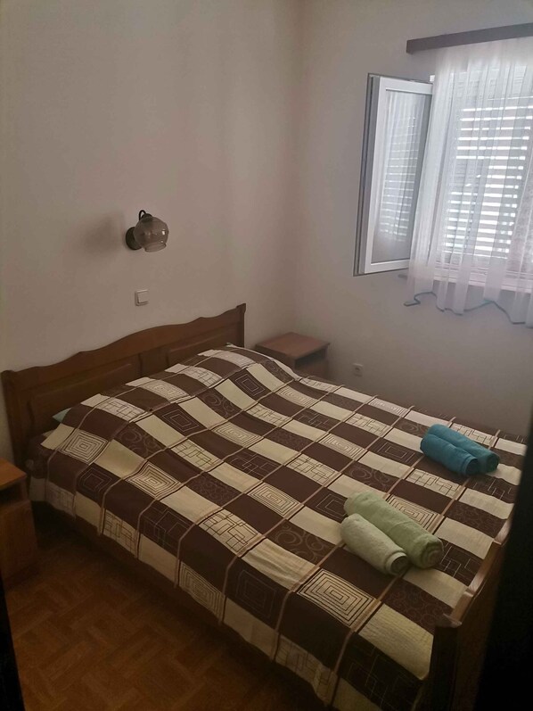 2 bedrooms, WiFi