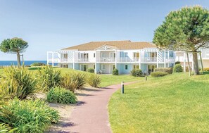 Exterior - Gorgeous apartment in Château-d'Olonne (Château-d'Olonne)