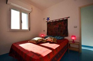 2 室のベッドルーム