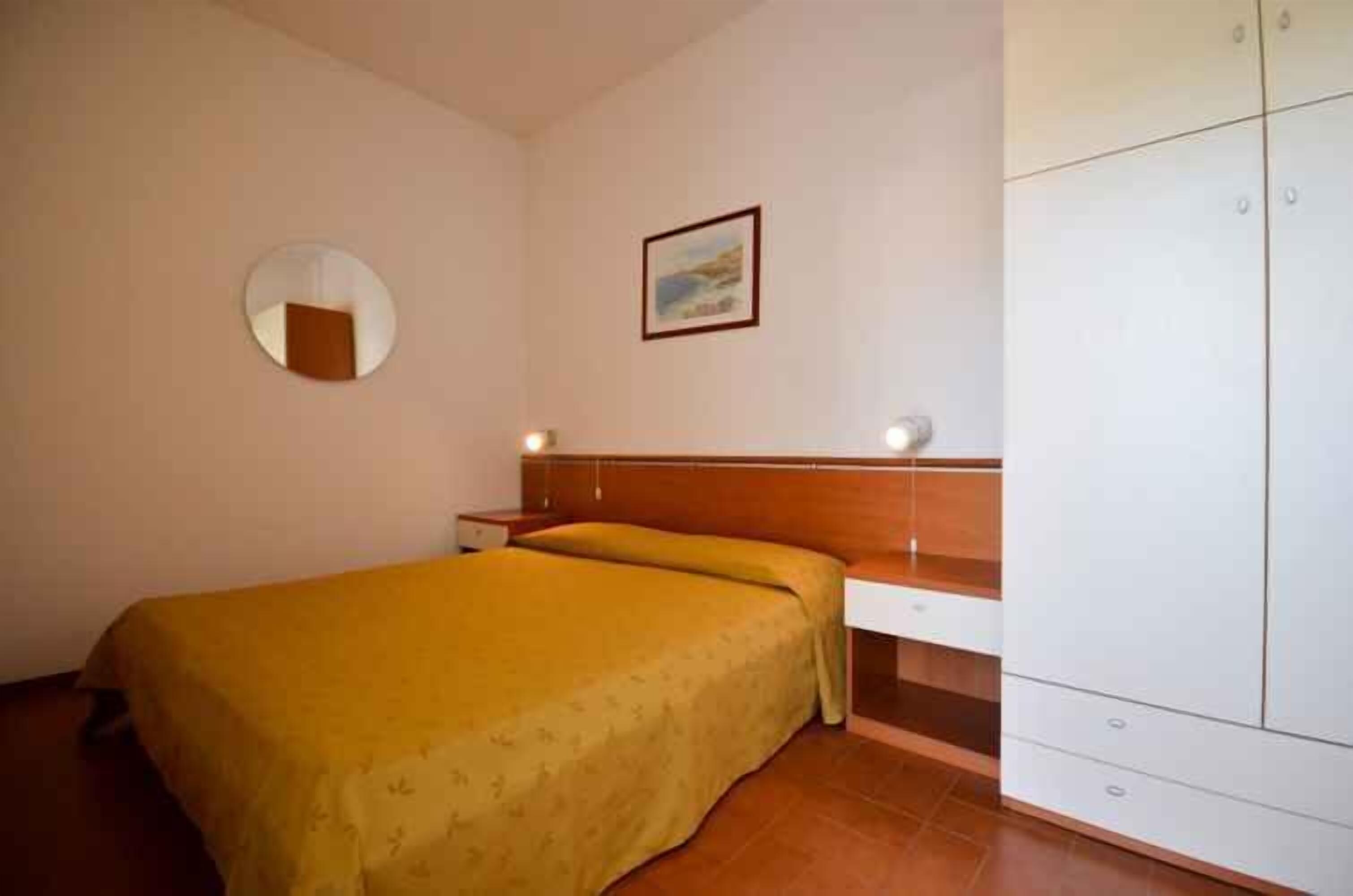 Ferienwohnung Mit Klimaanlage Und Balkon - Bibione Pineda