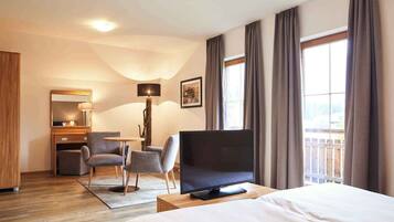 4 Schlafzimmer, WLAN