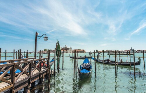 3 bedroom beach front home in Lignano Pineta (UD)