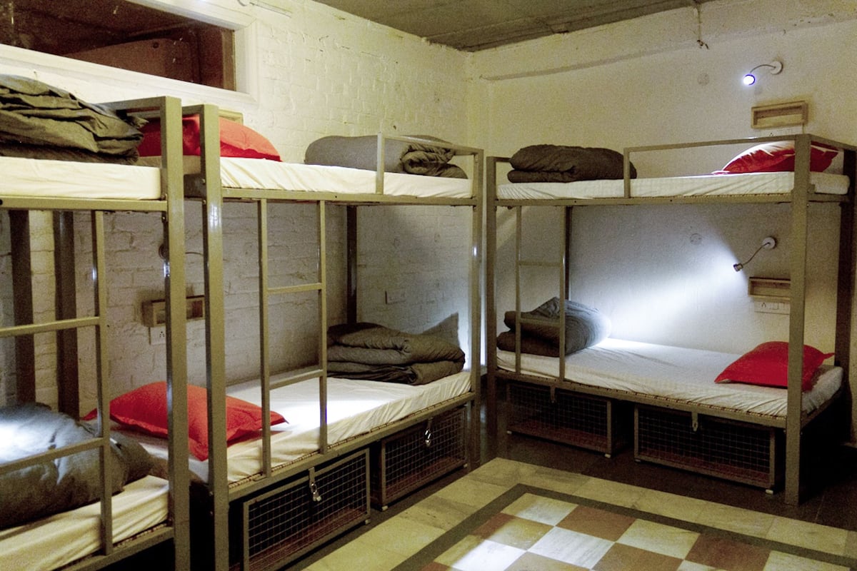 Dormitorio condiviso Classic, dormitorio misto, non fumatori | Ferro/asse da stiro, Wi-Fi gratuito, lenzuola