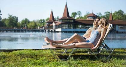 Holiday apartment with WiFi near the thermal baths