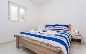 1 Schlafzimmer, WLAN