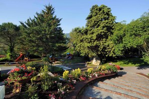 Property grounds - Bungalow with pool (Villanova d'Albenga)