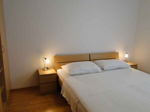 1 chambre, accès Internet