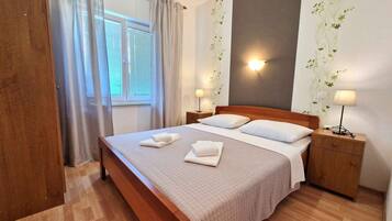 1 bedroom, WiFi