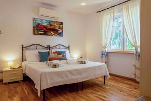 2 Schlafzimmer, WLAN