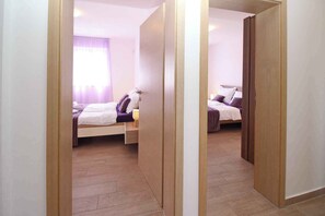 2 dormitorios y wifi