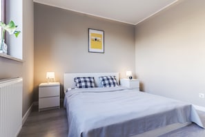 Apartment (nice2stay Oliwa Park 2)