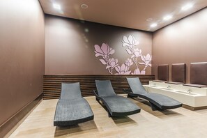 Sauna - nice2stay Gdańsk Oliwa Park 2 (Gdansk)