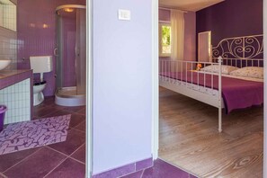 1 غرفة نوم وواي فاي