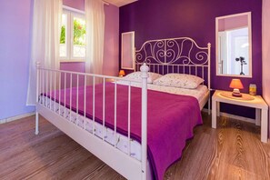 1 Schlafzimmer, WLAN