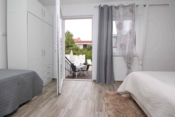 1 Schlafzimmer, WLAN