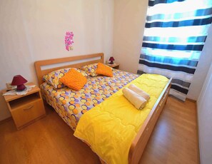 1 bedroom, WiFi