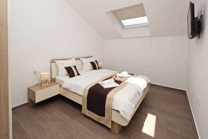 2 bedrooms, WiFi