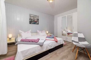 1 Schlafzimmer, Internetzugang