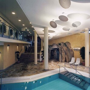 Interior - Bungalow at the Therme Obernsees (Mistelgau-Obernsees)