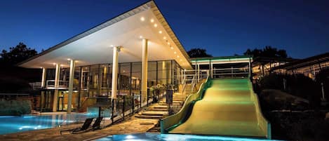 Inomhuspool