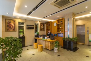 Lobby - Jiali Inn Shuncheng Branch (Chengdu)