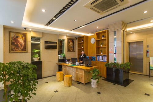 Jiali Inn Shuncheng Branch