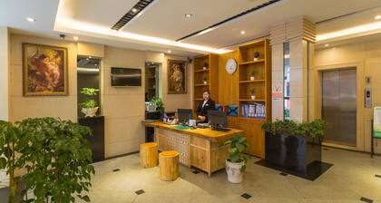 Jiali Inn Shuncheng Branch