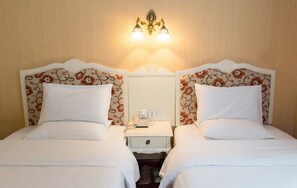 Business Twin Room - Jiali Inn Shuncheng Branch (Chengdu)