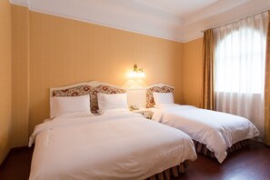 Family Room - Jiali Inn Shuncheng Branch (Chengdu)