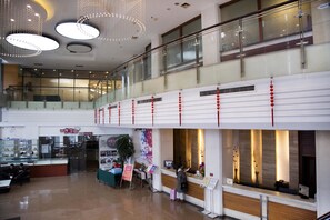 Lobby - Huatian Choice Hotel Xiangya Rd Branch (Changsha)