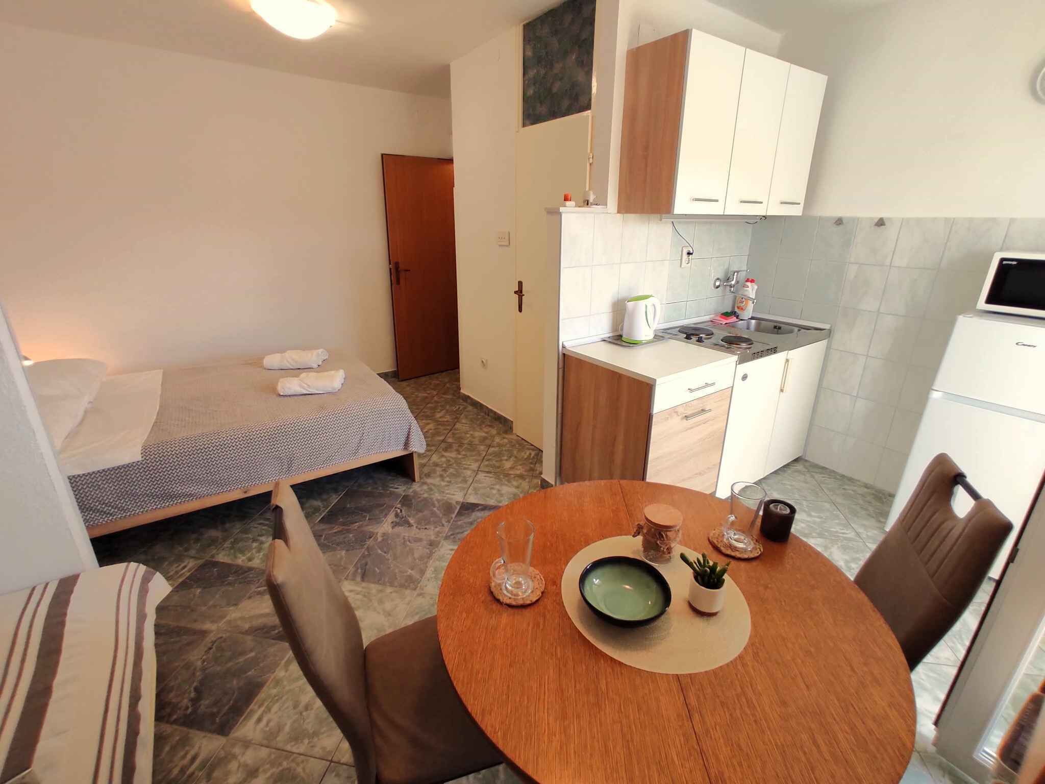 1 bedroom, WiFi