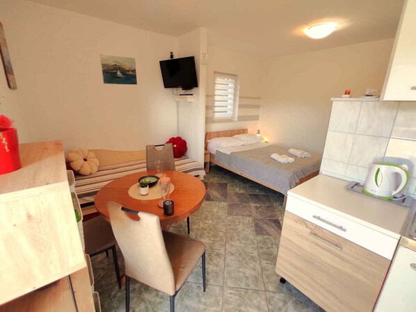 1 chambre, Wi-Fi