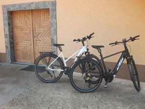 Terrain de l’hébergement 