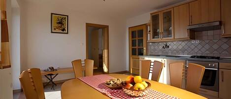 Opções para refeição