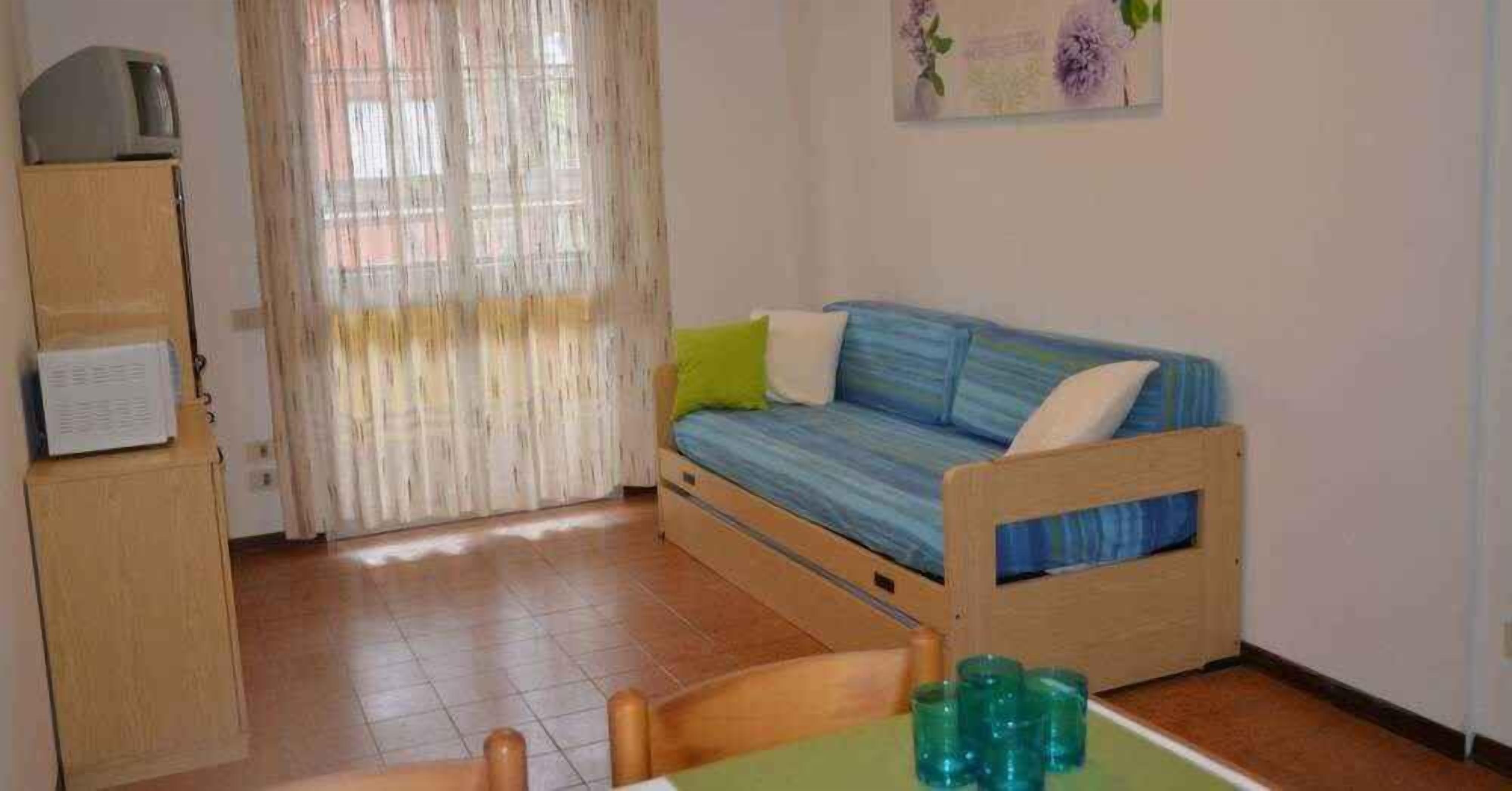 Appartement De Vacances Avec Climatisation Et Balcon - Bibione