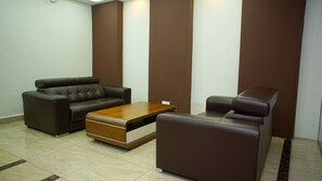 Salottino della hall