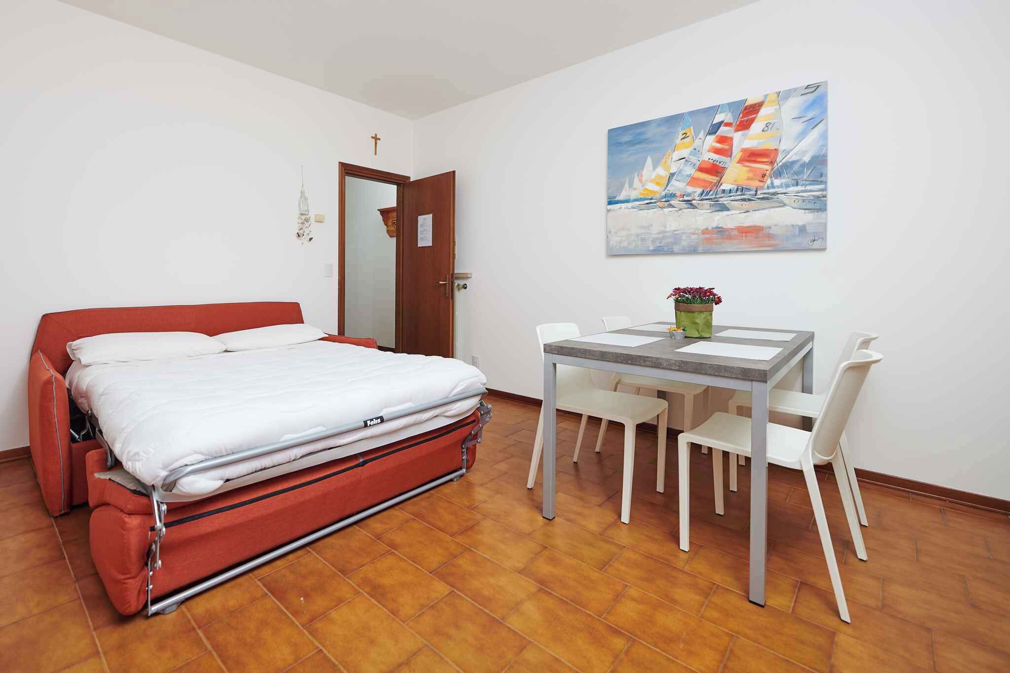 Appartamento Per Vacanze Con Vista Sul Lago - Malcesine