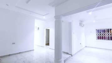 Comfort House, Non Smoking | Living area | 42-inch flat-screen TV with cable channels, TV