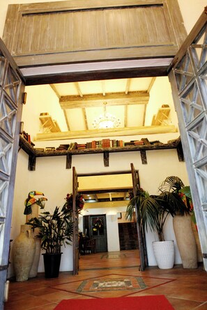 Reception - Yeats Vill Pension (Seogwipo)