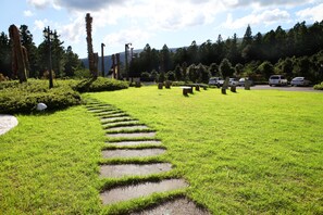 Garden - Yeats Vill Pension (Seogwipo)