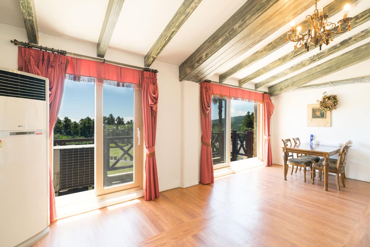 Superior Room | Individually decorated, individually furnished, blackout drapes